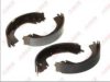 ABE C05058ABE Brake Shoe Set